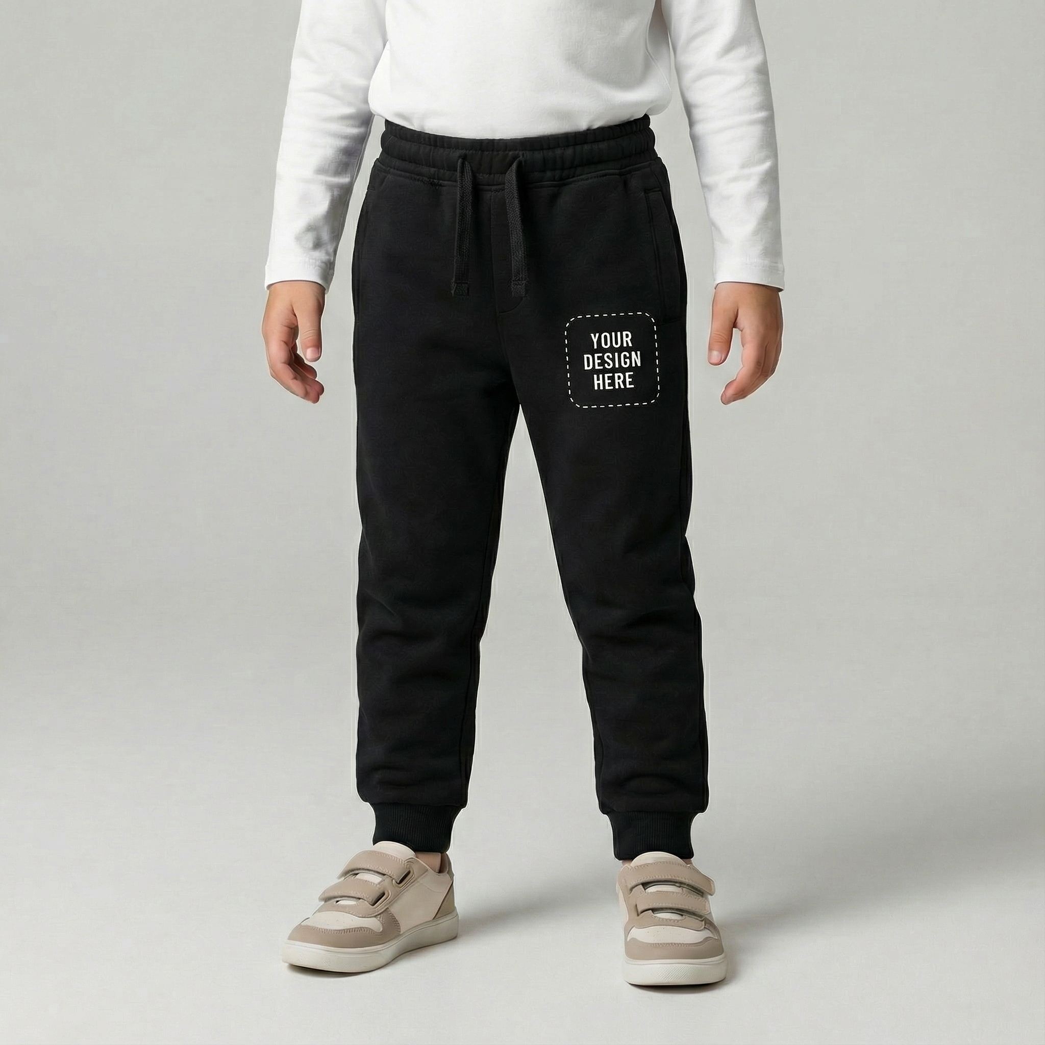 Unisex Youth Supply Track Pants