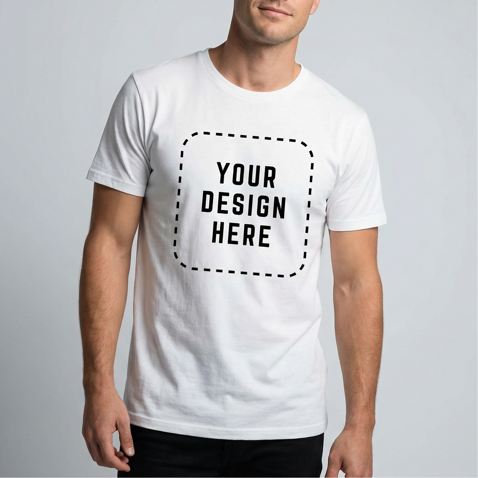 Unisex Organic Cotton Tee