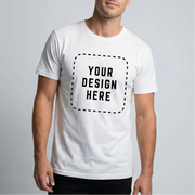 Unisex Organic Cotton Tee
