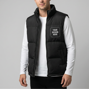 Unisex Puffer Vest
