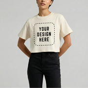 Women’s Classic Crop Tee