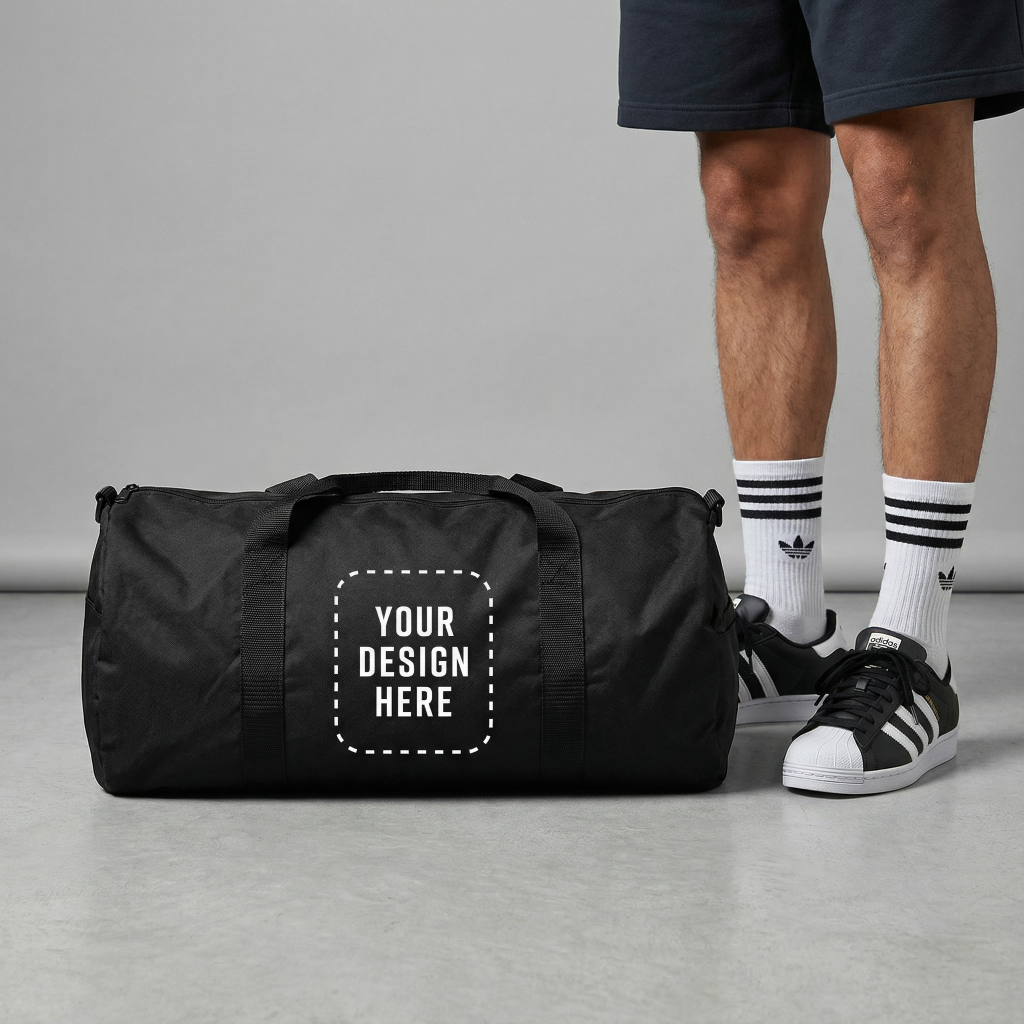 Unisex Duffel Bag