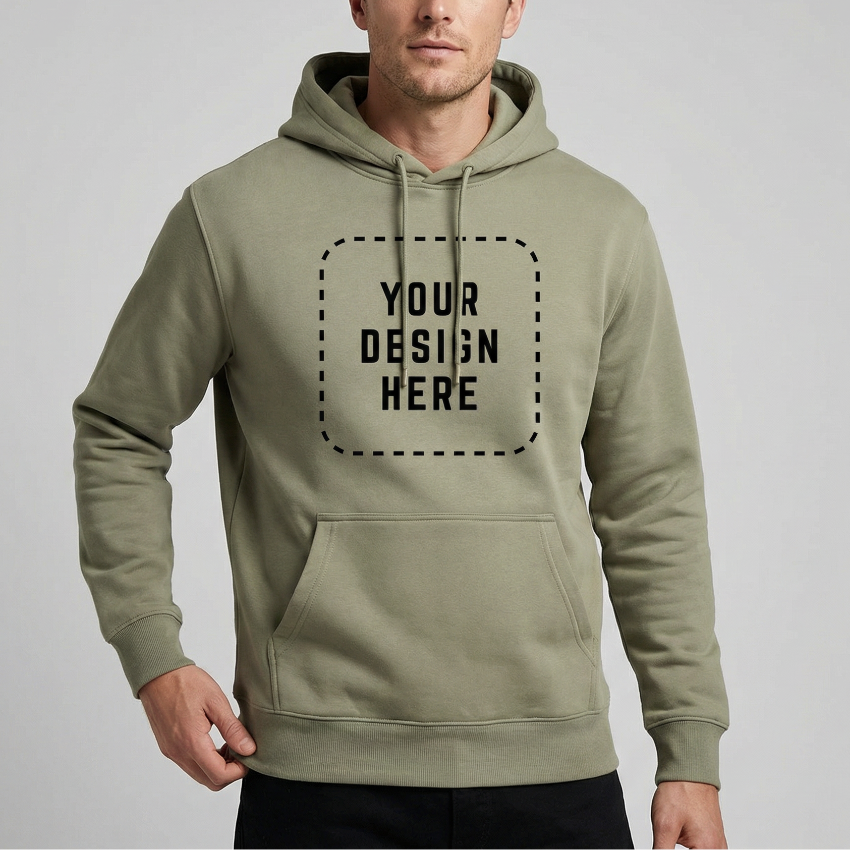 Unisex Heavy Hoodie