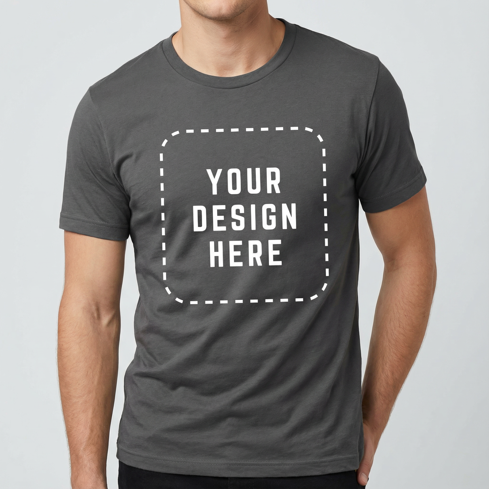 Unisex USA-Made Jersey Tee