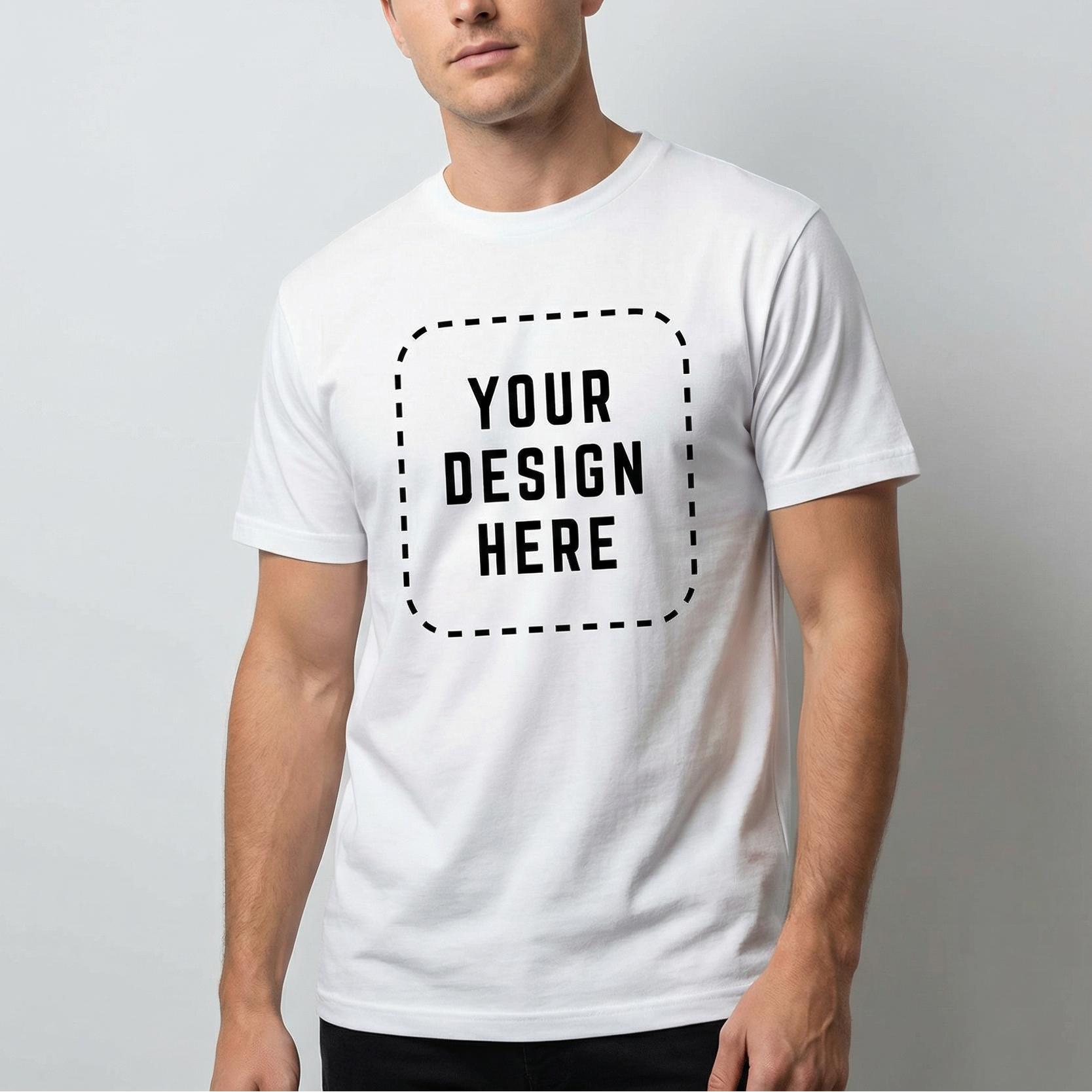 Unisex Lightweight Jersey Tee