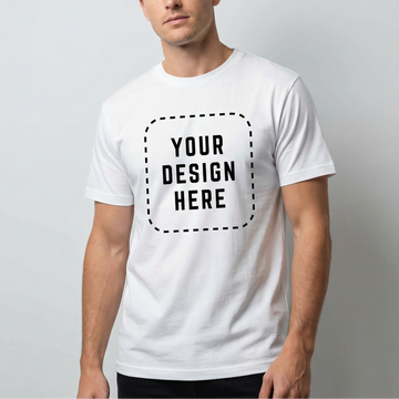 Unisex Lightweight Jersey Tee