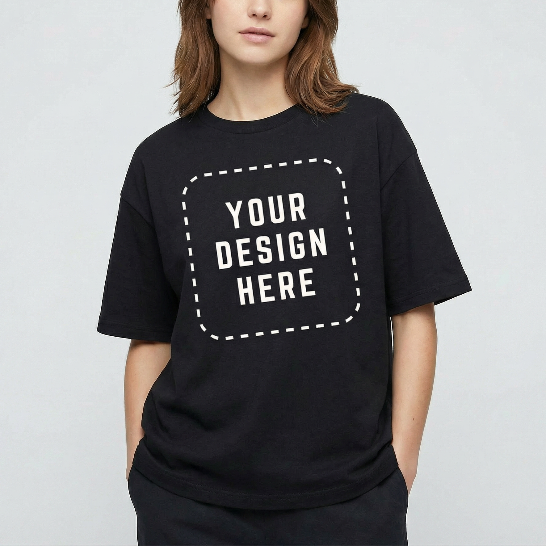 Unisex Lightweight Jersey Tee