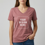Unisex CVC Lightweight Tee