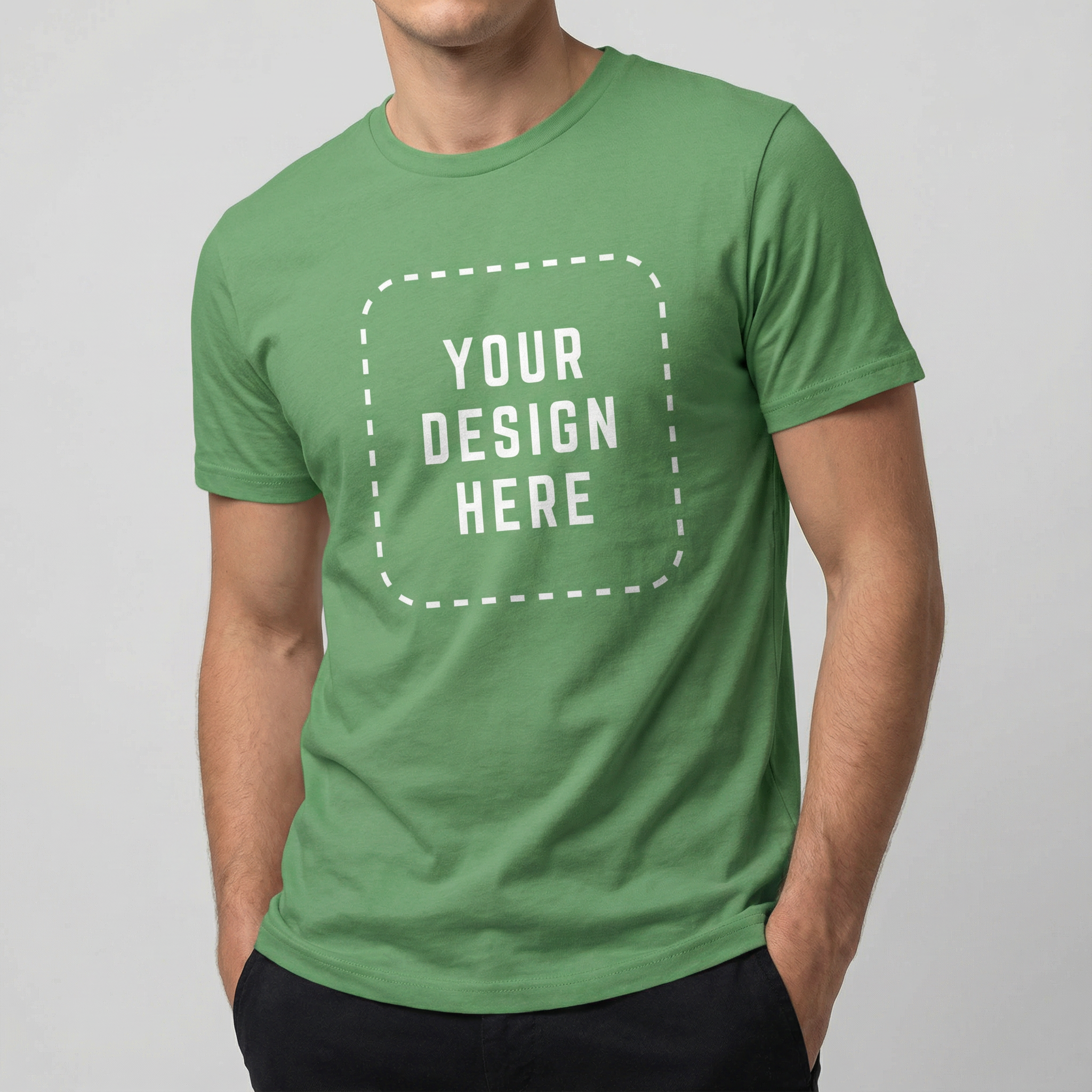 Unisex Heavyweight Tee