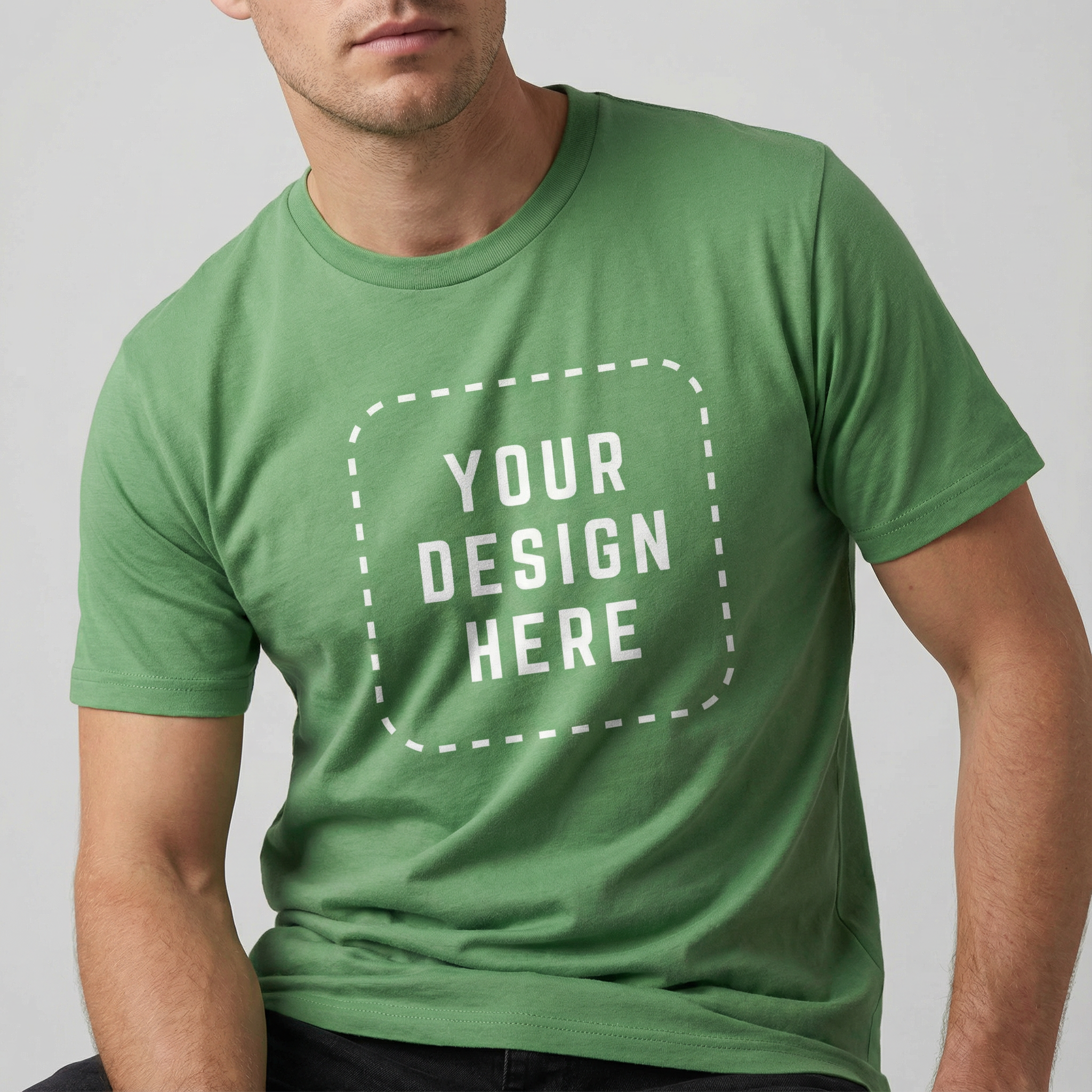 Unisex Heavyweight Tee