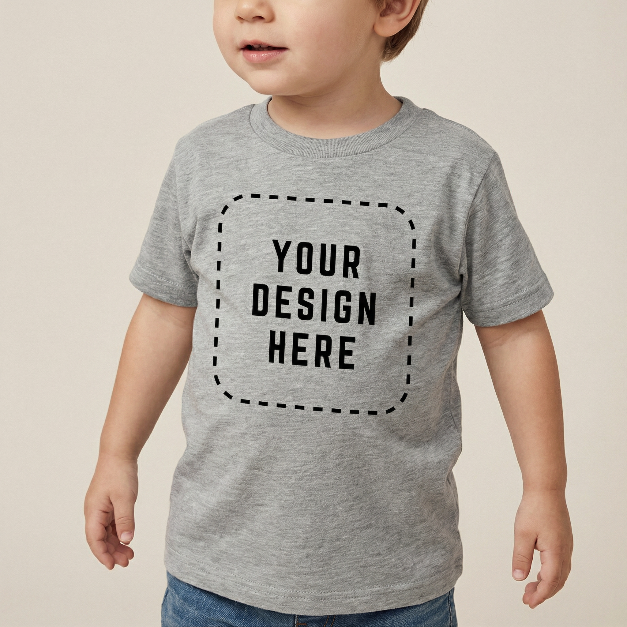 Toddler Triblend Tee