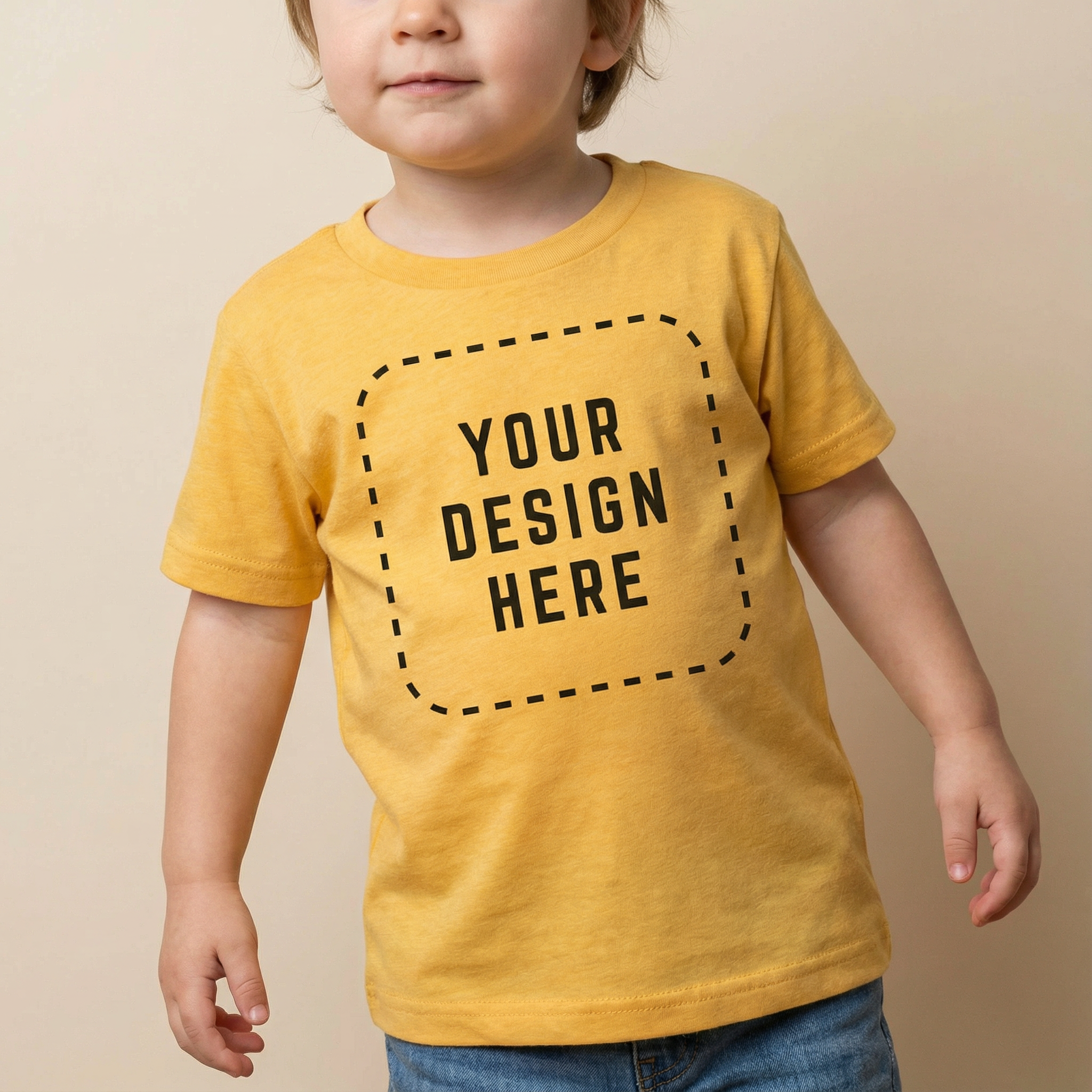 Toddler Jersey Tee