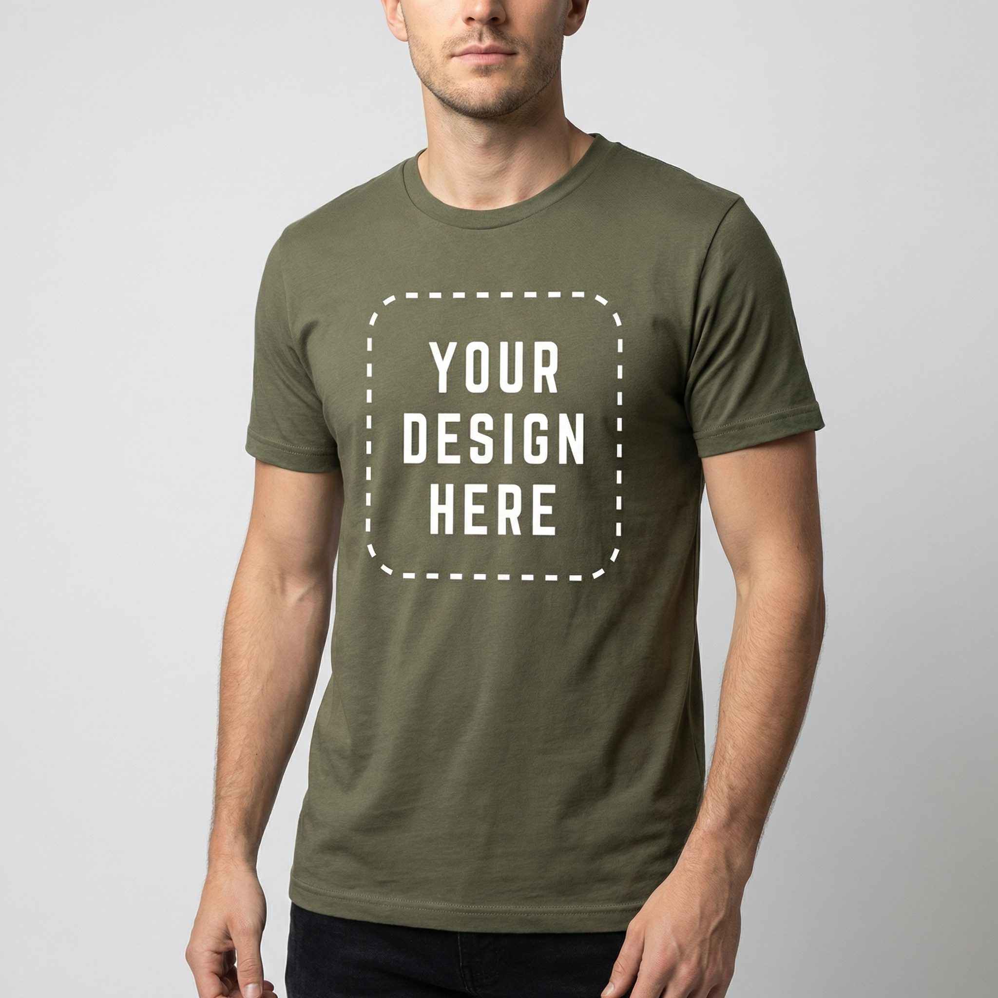 Unisex Classic Heavyweight Tee