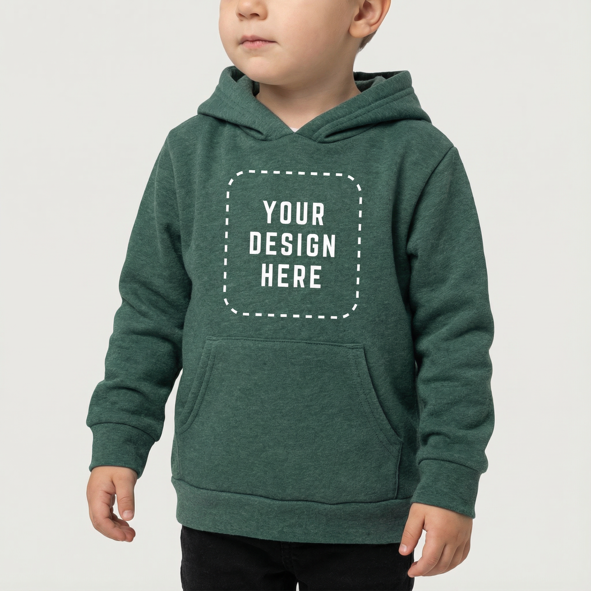 Toddler Fleece Hoodie