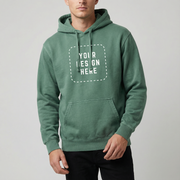 Unisex Garment-Dyed Hoodie