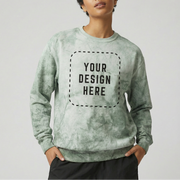 Unisex Colorblast Sweatshirt