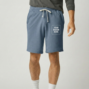 Unisex Garment-Dyed Sweat Shorts