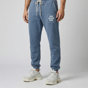 Unisex Garment-Dyed Sweatpants