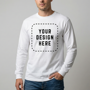 Unisex Heavy Cotton Long Sleeve T-Shirt
