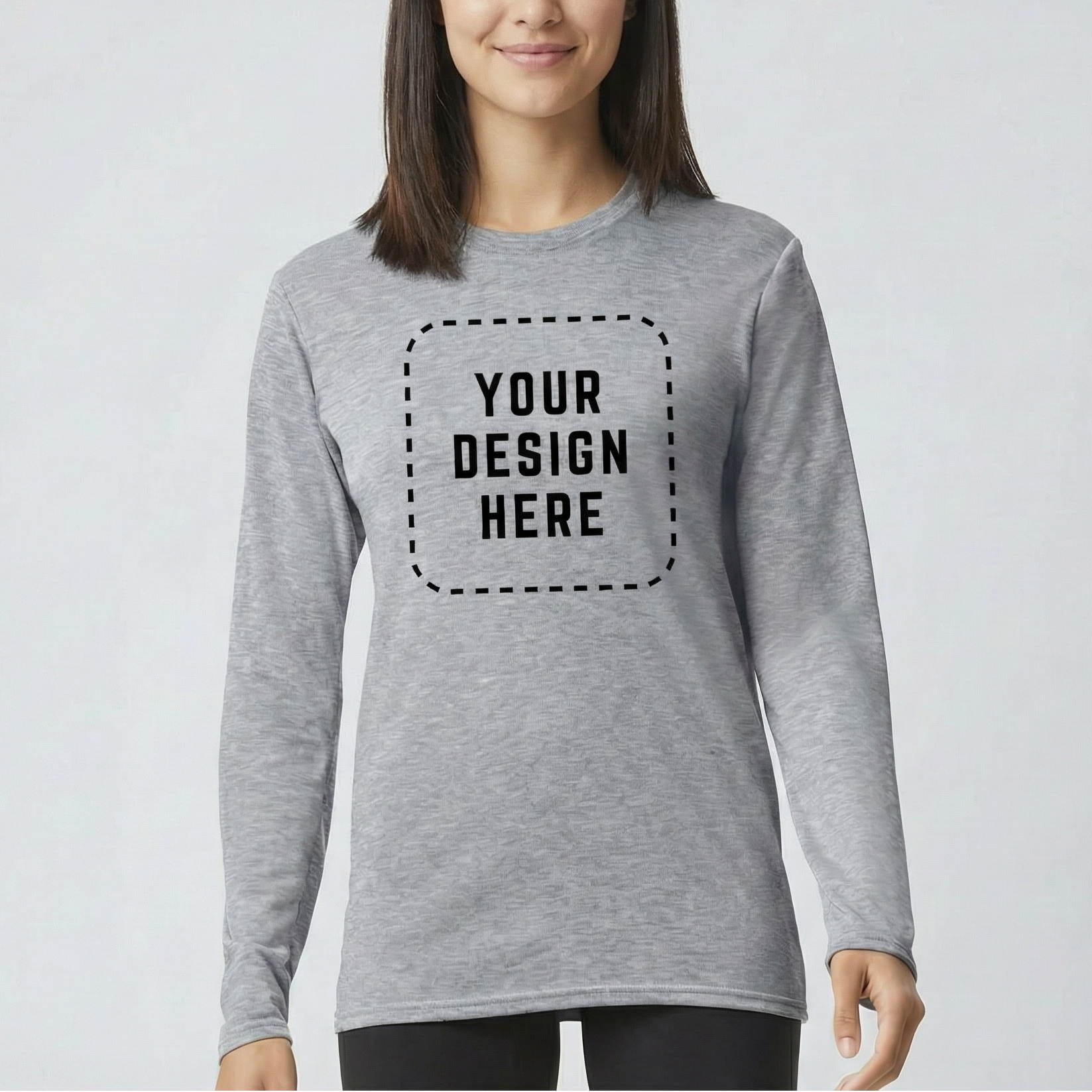 Unisex Performance Long Sleeve T-Shirt