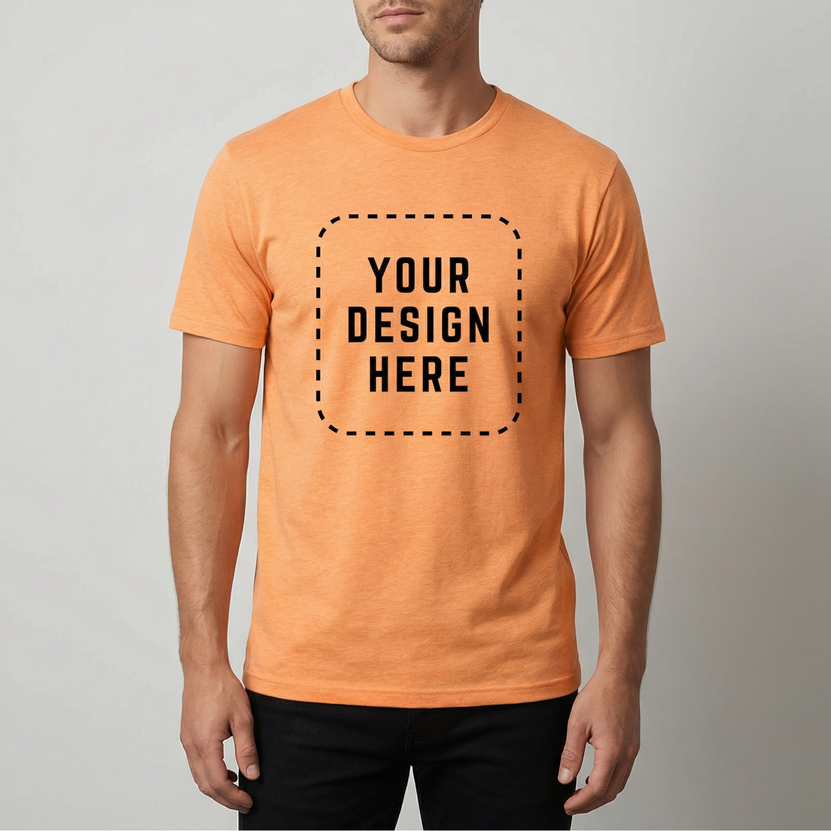 Unisex Soft CVC T-Shirt