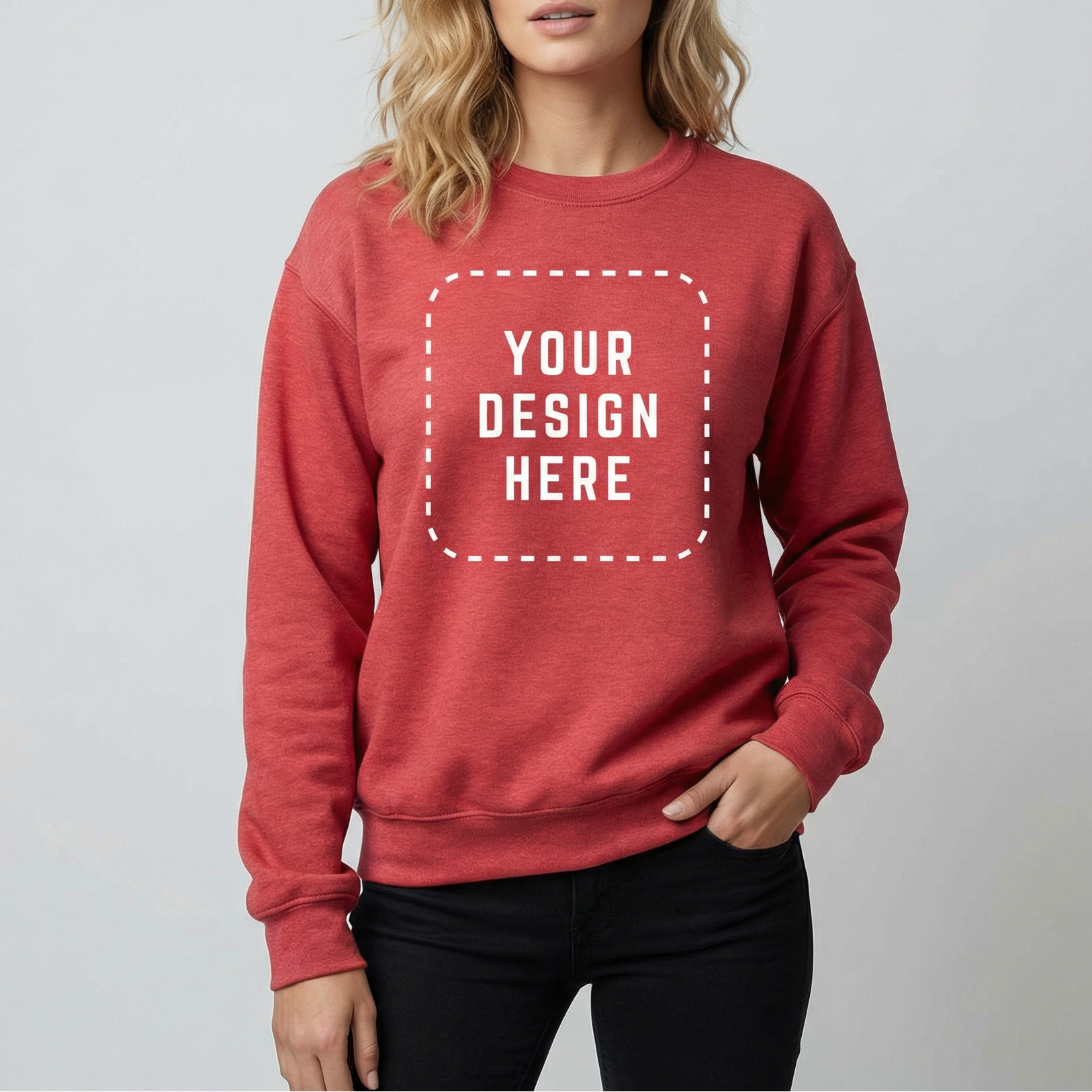 Unisex Heavy Blend Sweatshirt