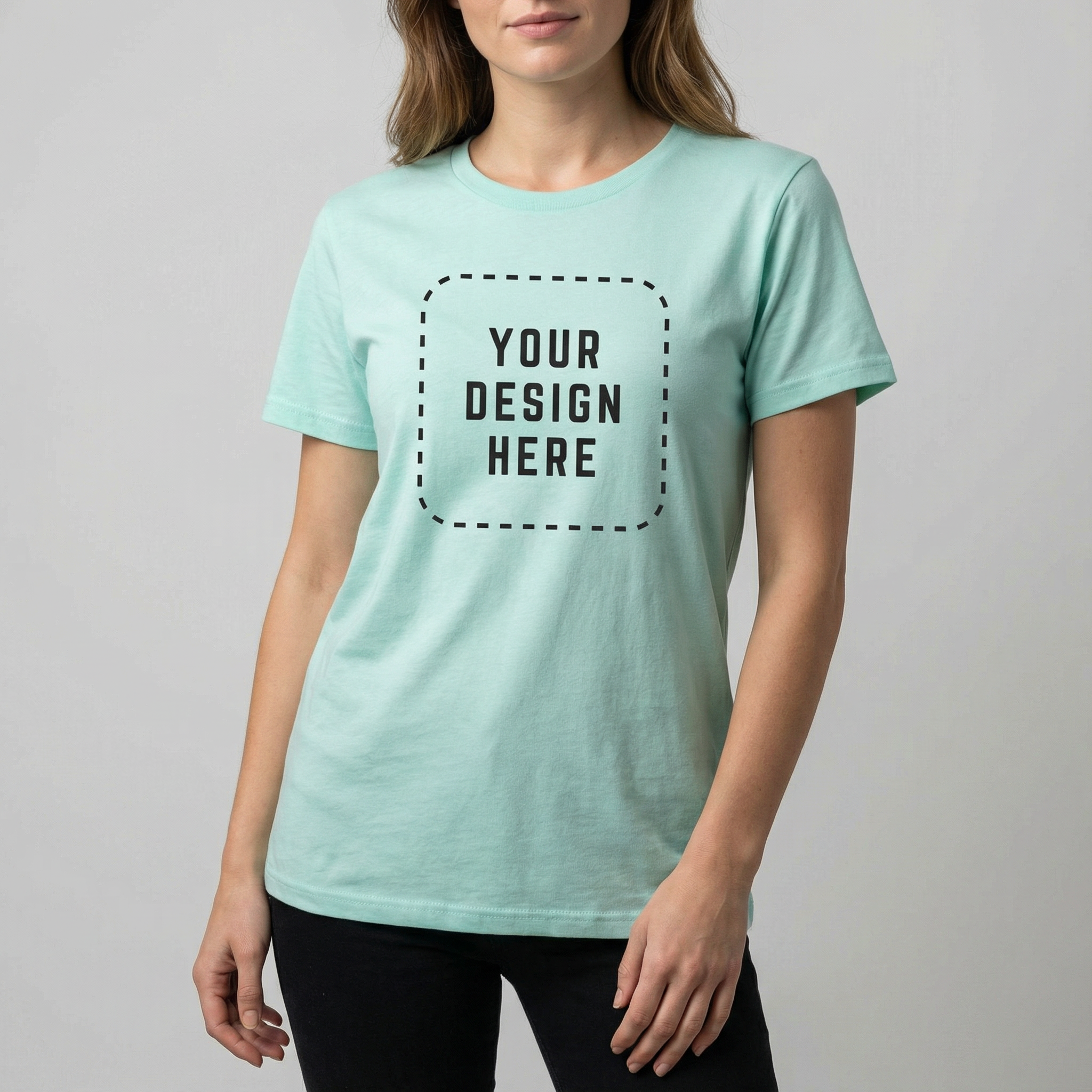 Unisex Lightweight Cotton T-Shirt