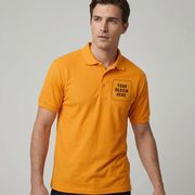 Unisex Moisture-Wicking Polo Shirt