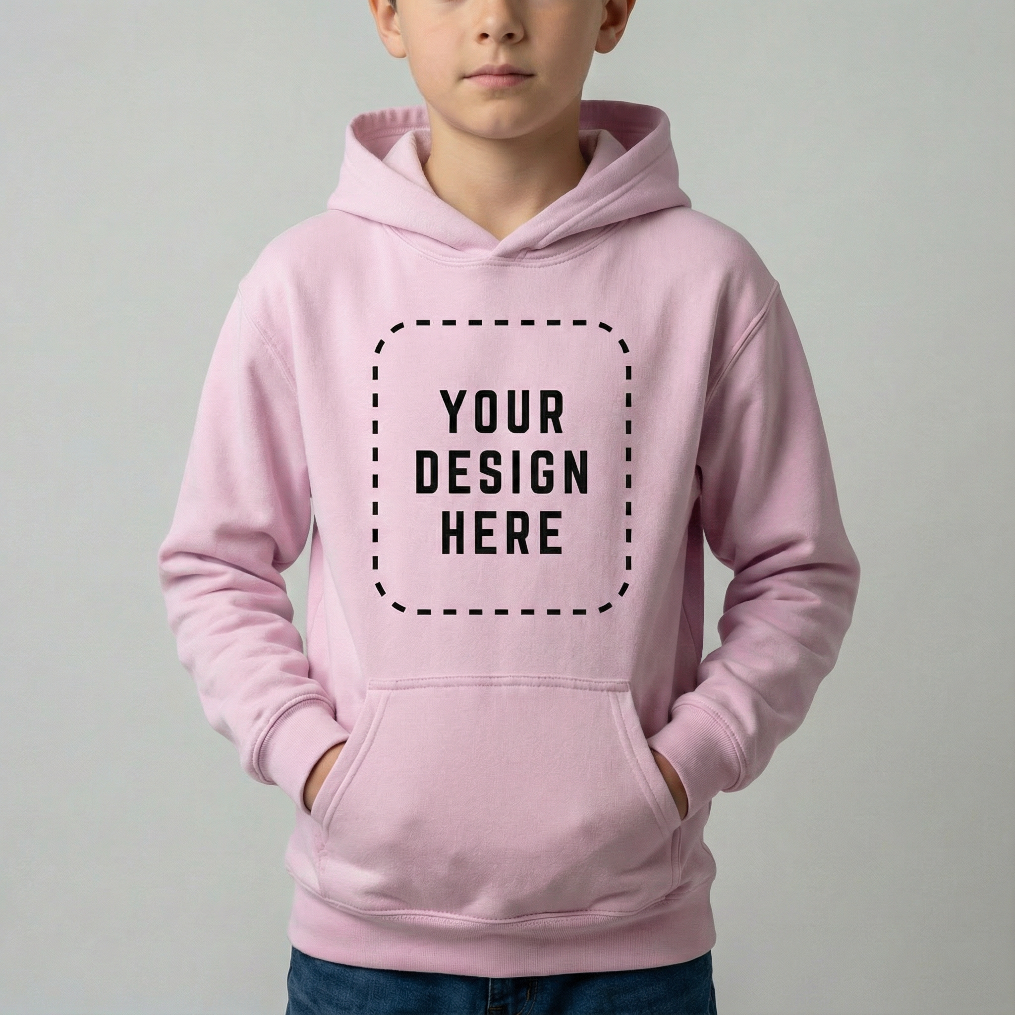 Youth Classic Pullover Hoodie