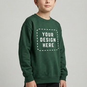 Youth Crewneck Sweatshirt