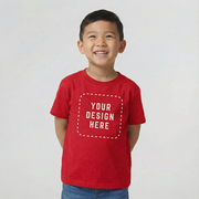 Toddler Classic Cotton T-Shirt