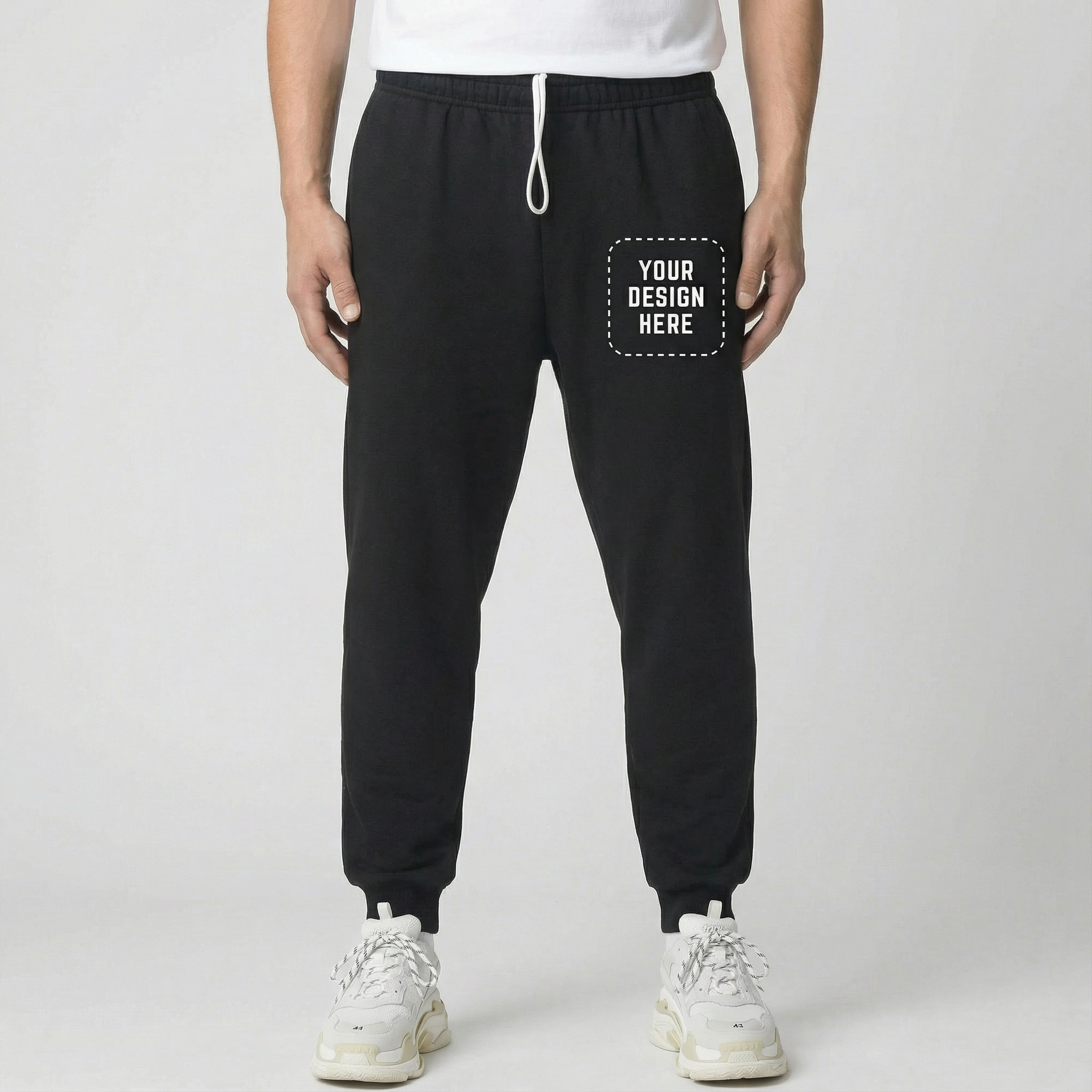 Unisex Heavyweight Jogger Sweatpants