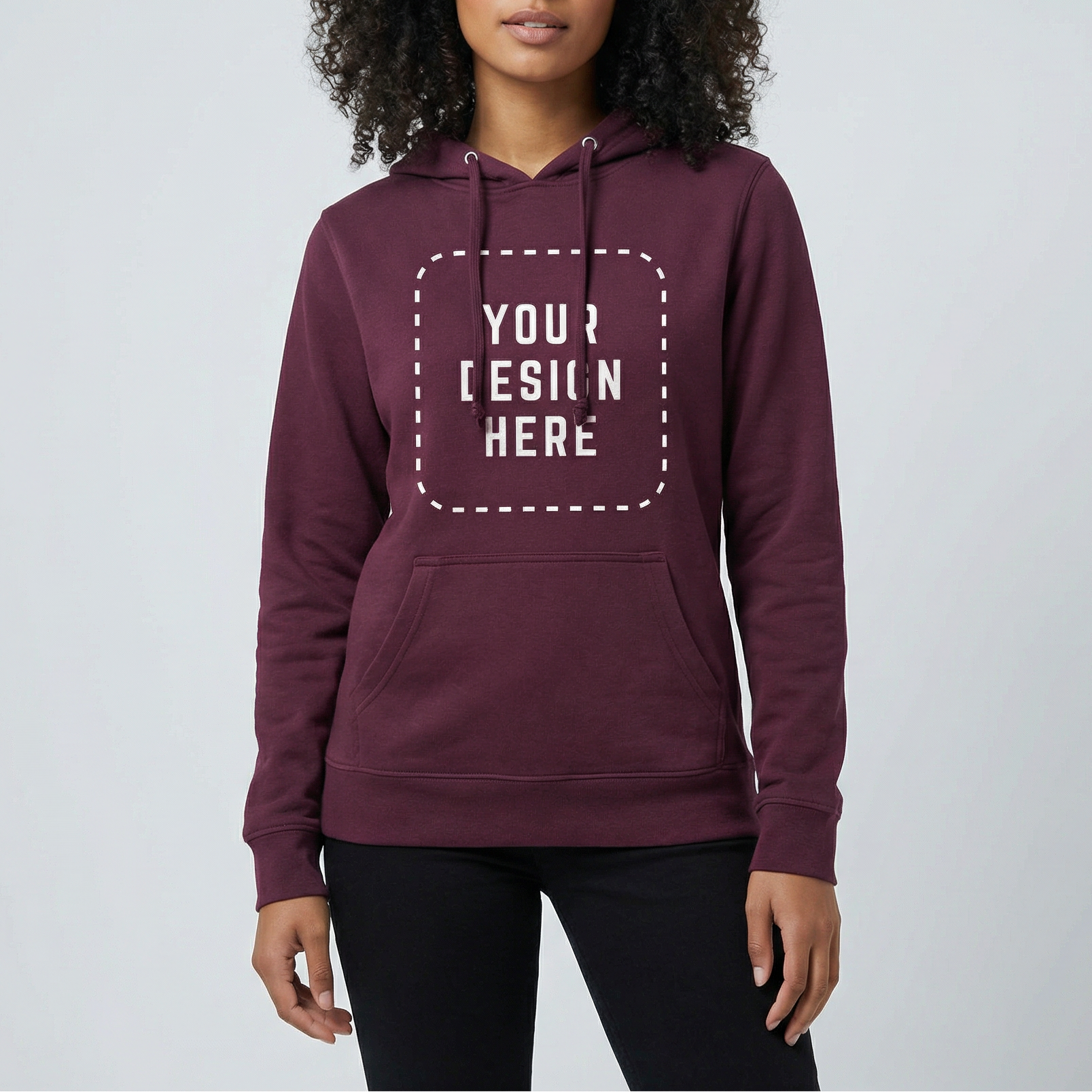 Women’s Lightweight Hoodie