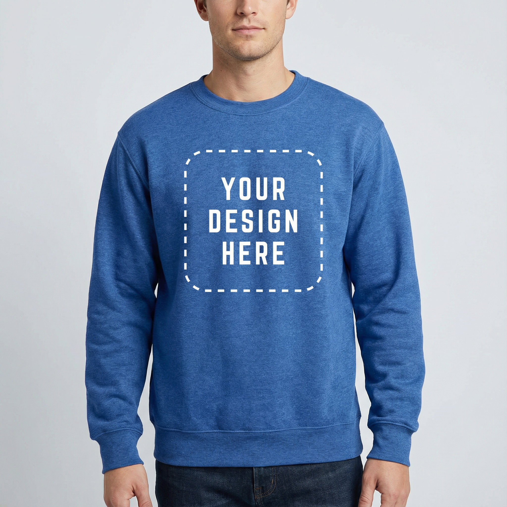 Unisex Midweight Sweatshirt