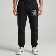 Unisex Midweight Fleece Sweatpants