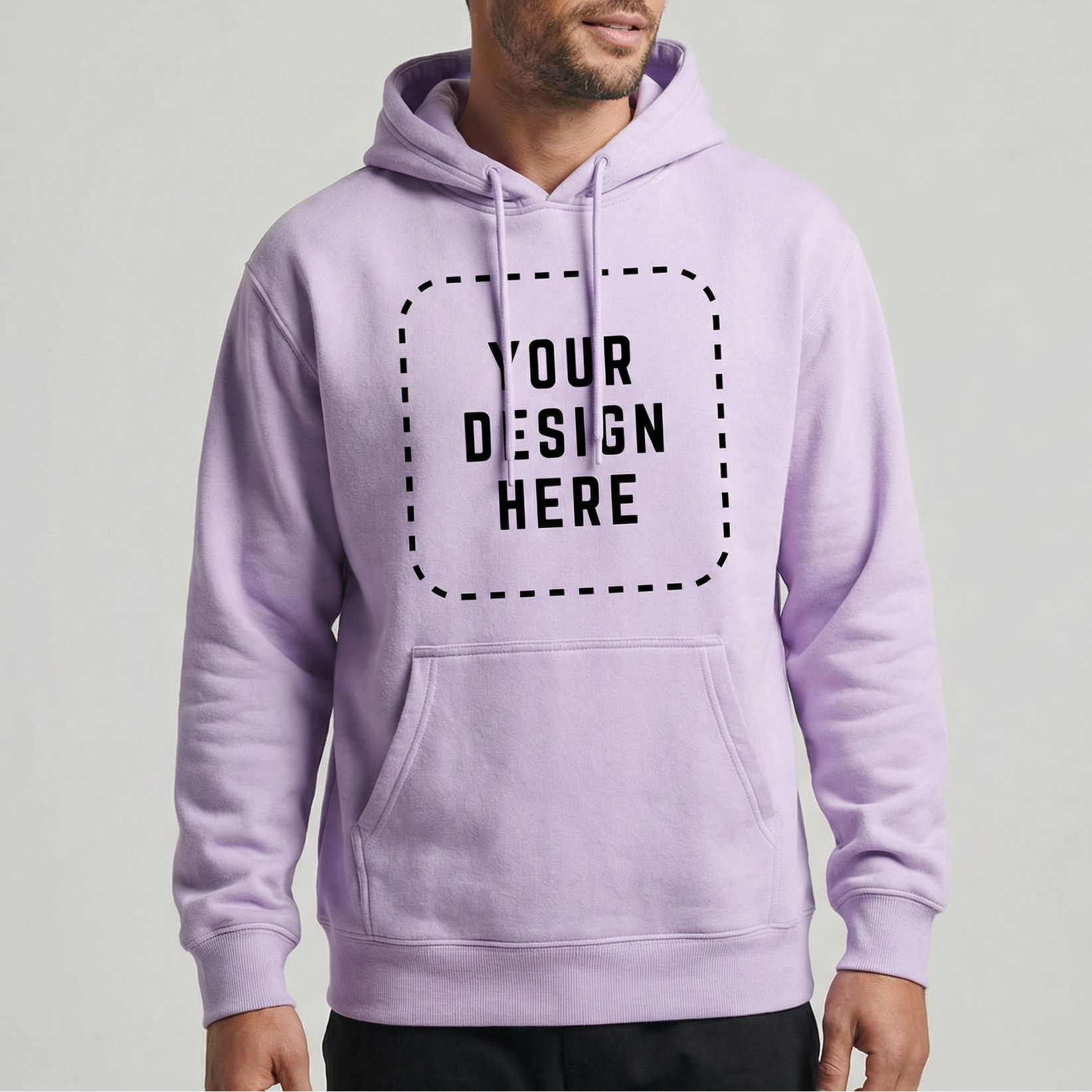 Unisex Midweight Hoodie