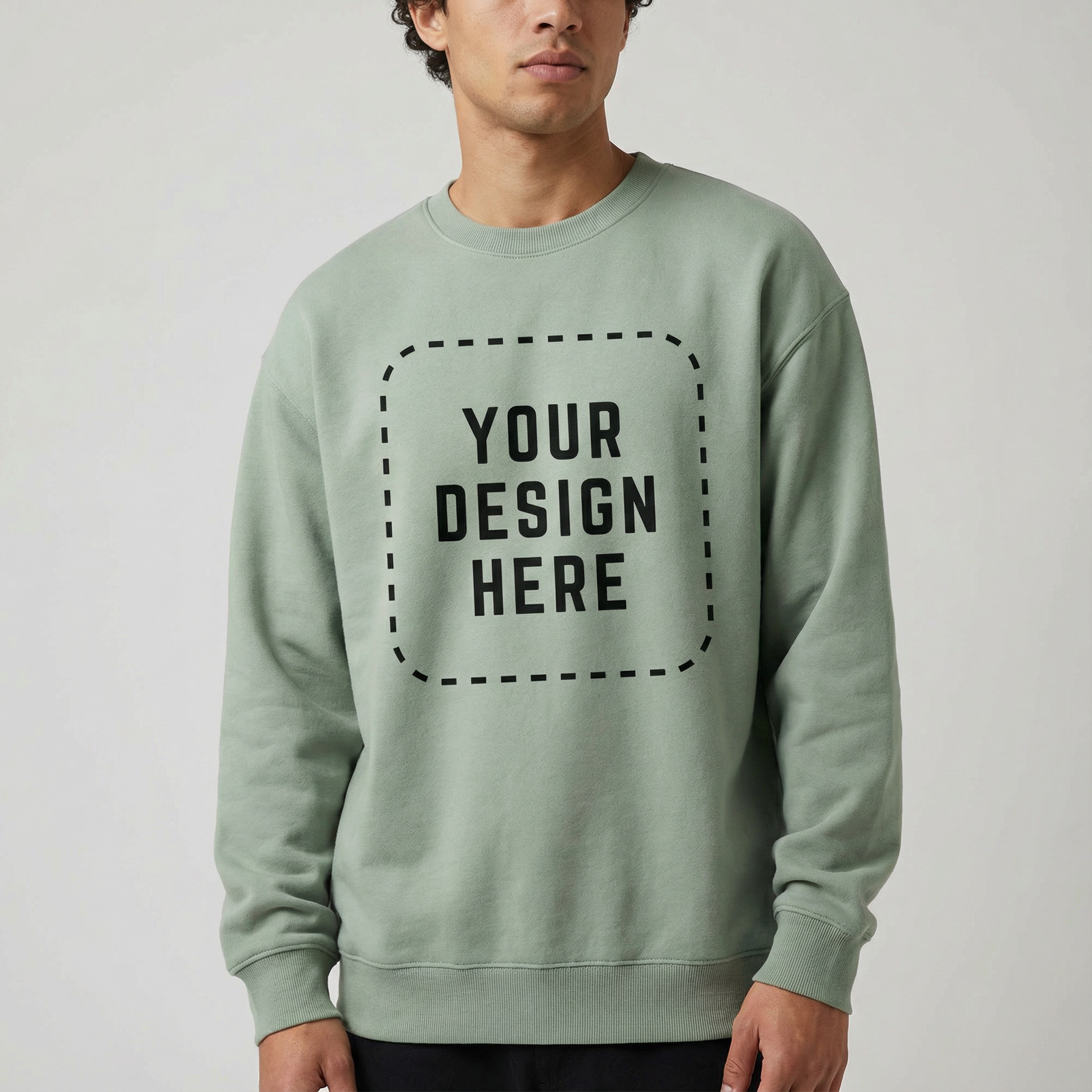 Unisex Heavyweight Crewneck Sweatshirt