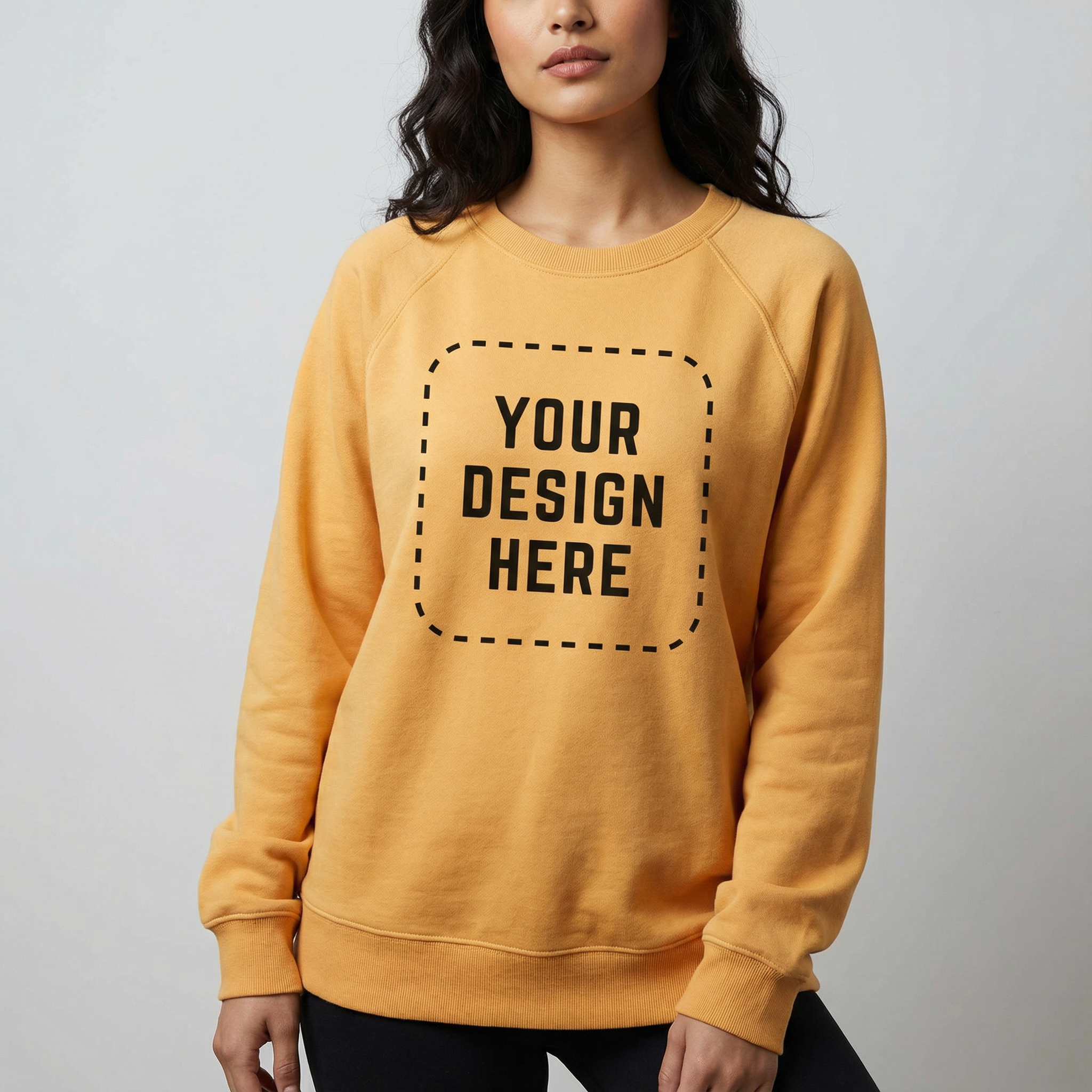 Unisex Lightweight Sweatshirt