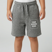 Toddler Lightweight Fleece Shorts