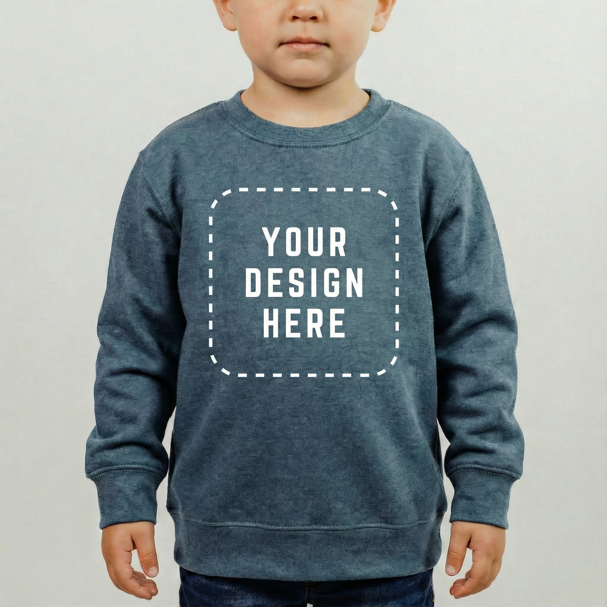 Toddler Lightweight Sweatshirt