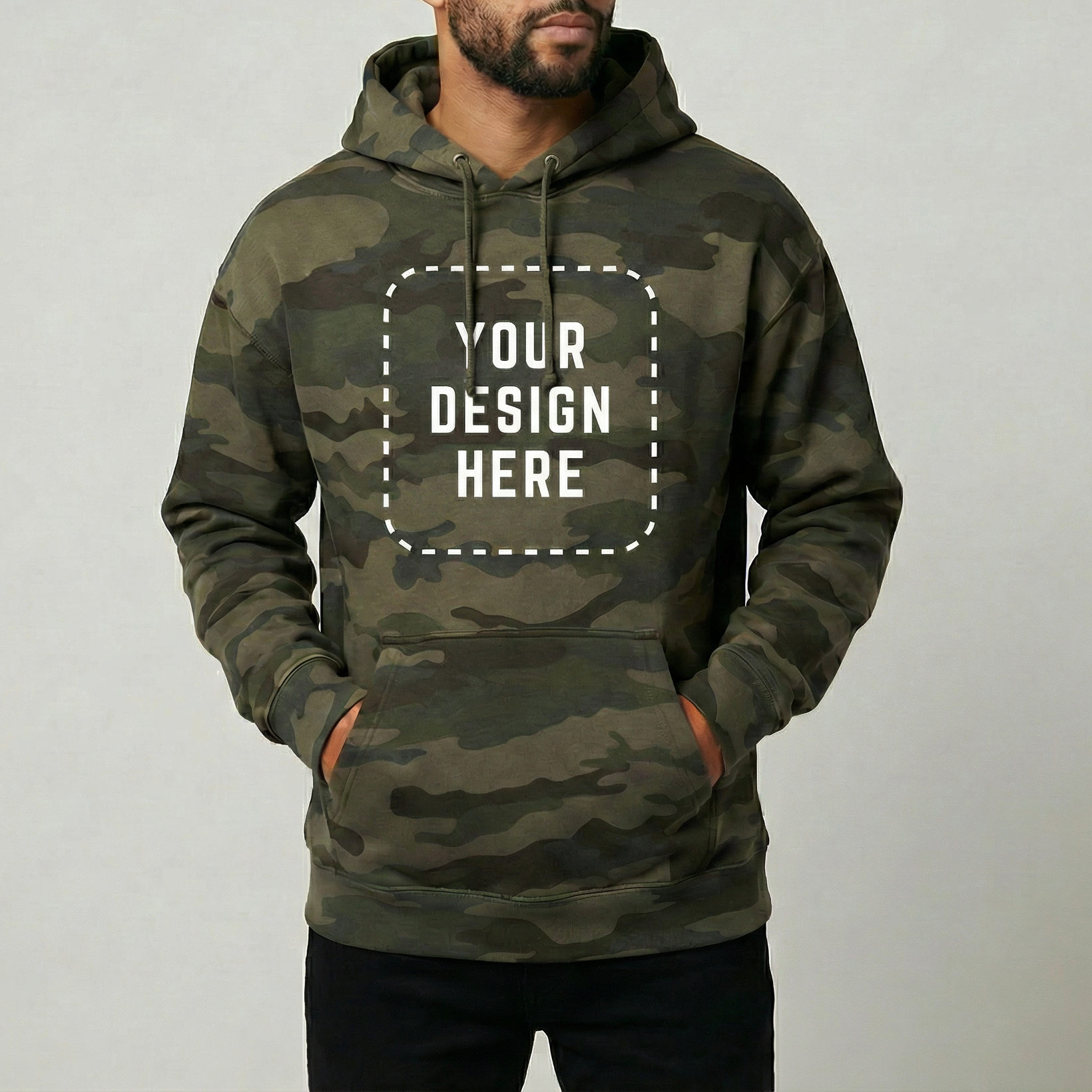 Unisex Heavyweight Hoodie