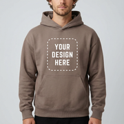 Unisex Avenue Oversized Hooded Sweatshirt