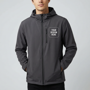 Unisex Waterproof Soft Shell Jacket