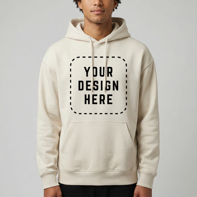 Unisex Oversized Heavyweight Hoodie