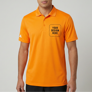 Unisex Performance Piqué Polo - Embroidery