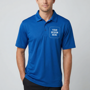 Unisex Vital Performance Polo - Embroidery