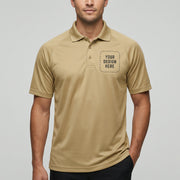 Unisex Utility Performance Polo - Embroidery