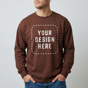 Unisex Heavyweight Long Sleeve T-Shirt