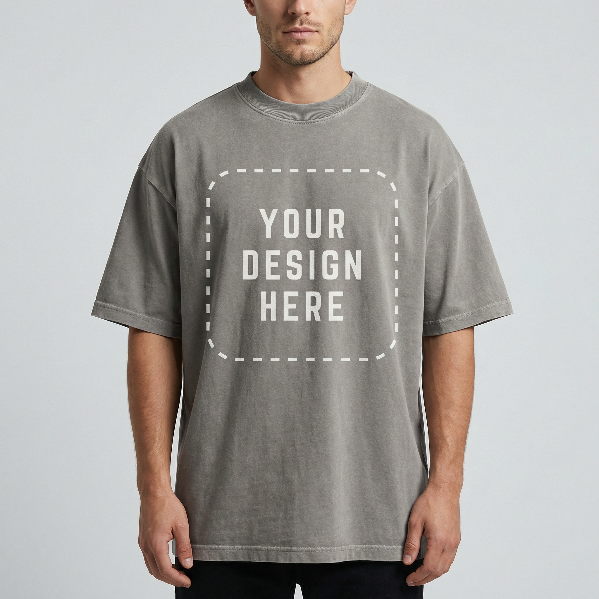 Unisex Heavyweight Garment-Dyed T-Shirt