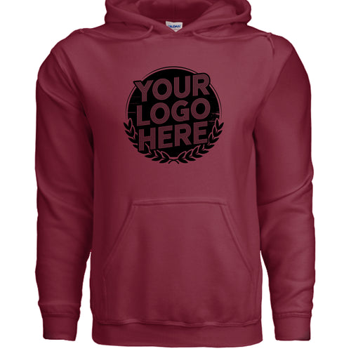 CARDINAL RED - FRONT